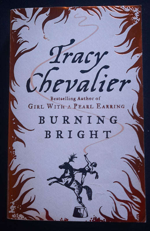 Burning Bright (Tracy Chevalier)