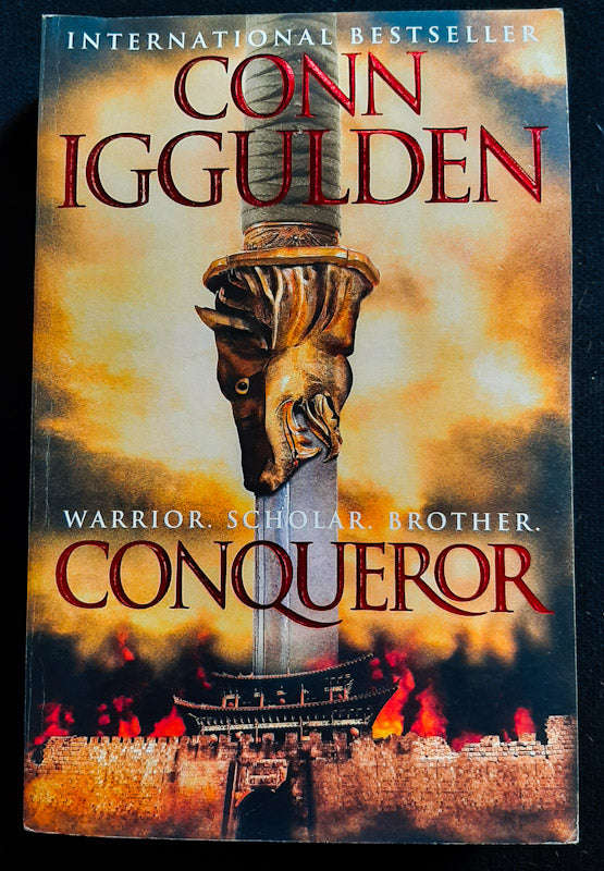 Conqueror (Conqueror #5)
