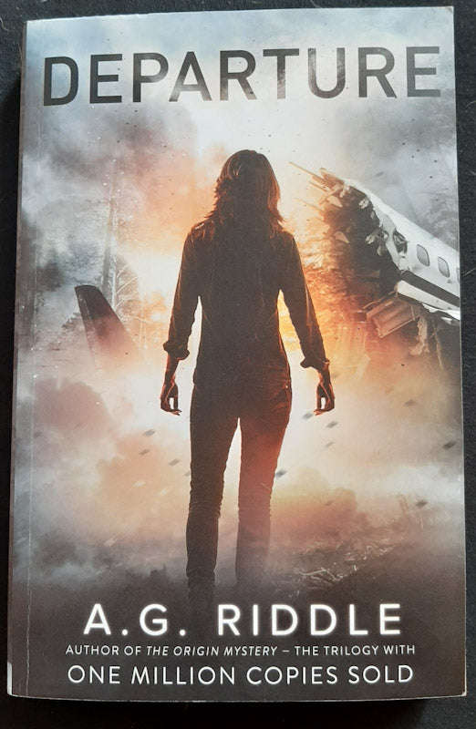 Departure (Riddle, A. G.)