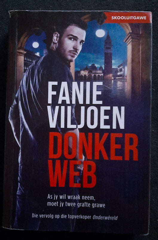 Donker Web (Fanie Viljoen)
