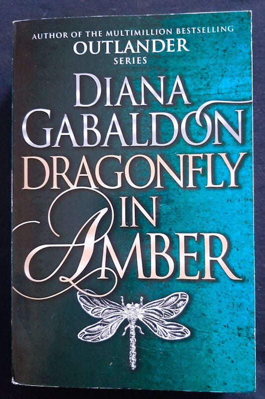 Dragonfly in Amber (Outlander #2) (Diana Gabaldon)