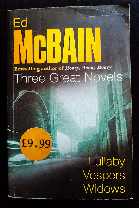 Ed Mcbain: Three Great Novels (Ed Mcbain)