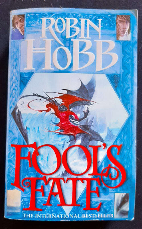 Fool'S Fate (The Tawny Man #3) (Robin Hobb)