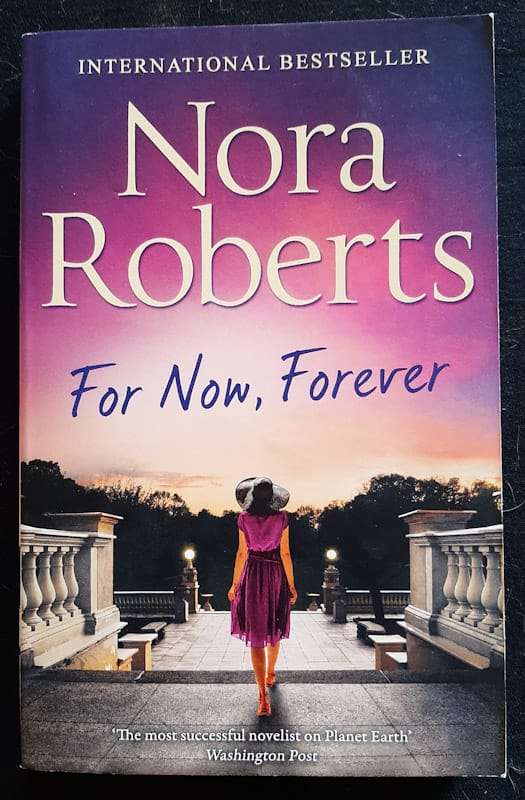 For Now, Forever (The Macgregors #5) (Nora Roberts)