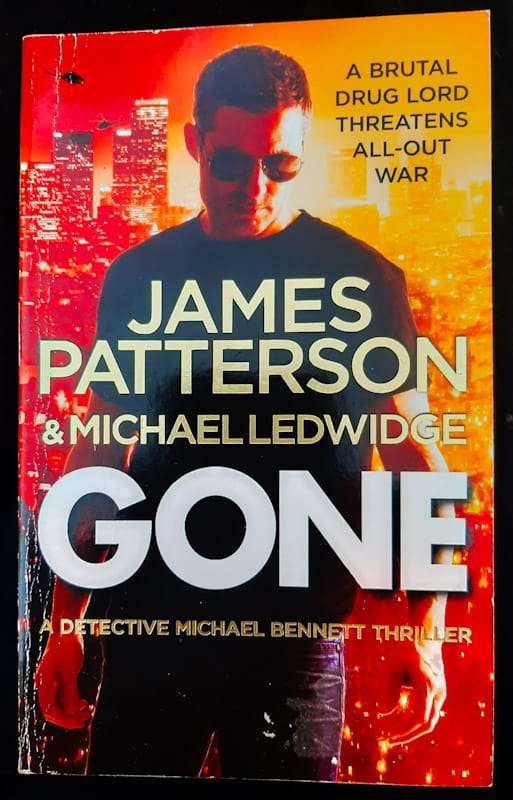 Gone (Michael Bennett #6) (James Patterson)