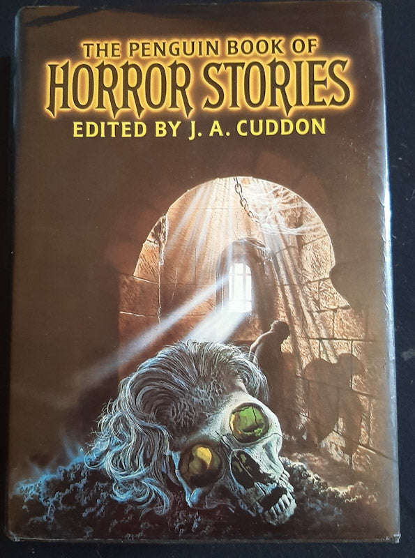 The Penguin Book of Horror Stories (J. A. Cuddon)
