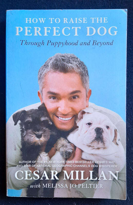 How To Raise The Perfect Dog: Through Puppyhood And Beyond (Millan, Cesar)