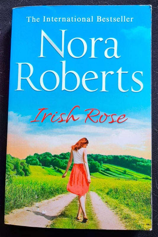 Irish Rose (Irish Hearts #2) (Nora Roberts)