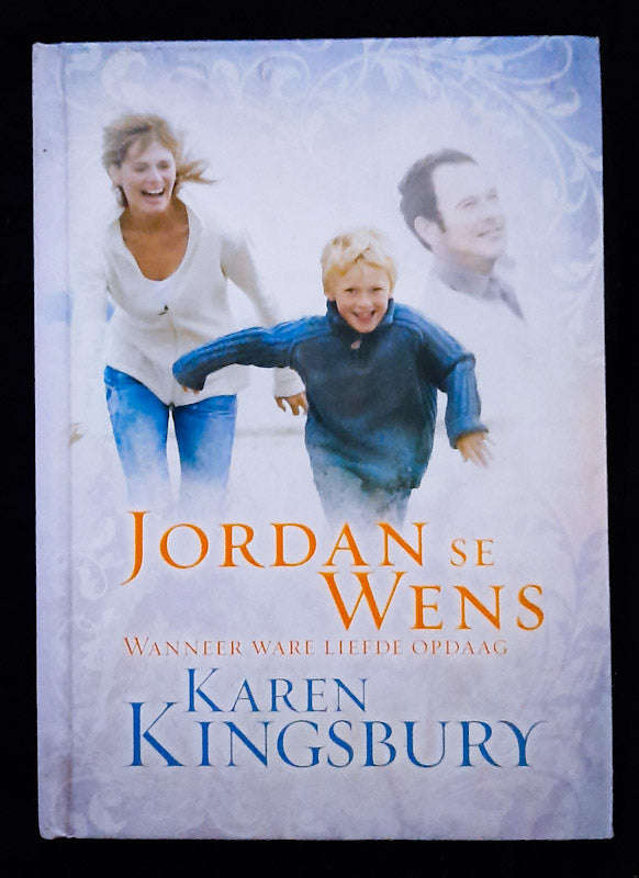 Jordan Se Wens: Wanneer Ware Liefde Opdaag (The Red Gloves #2) (Karen Kingsbury)