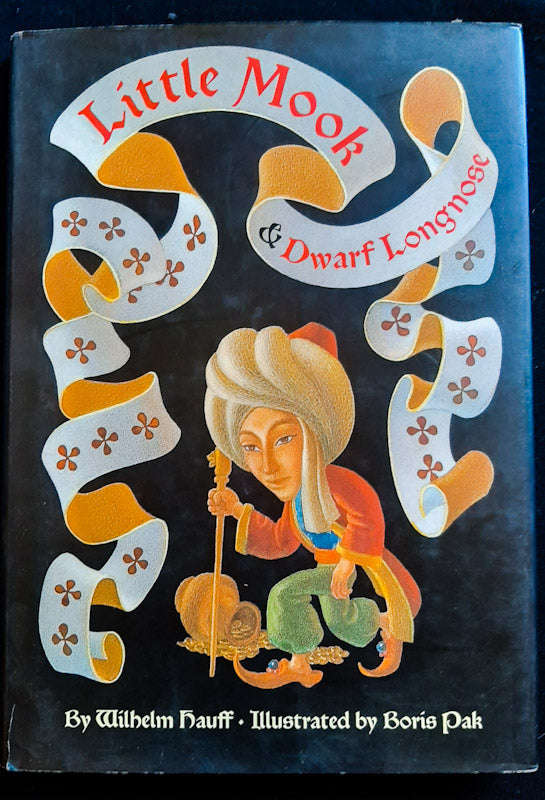 Hauff, Wilhelm - Little Mook And Dwarf Longnose (Wilhelm Hauff)