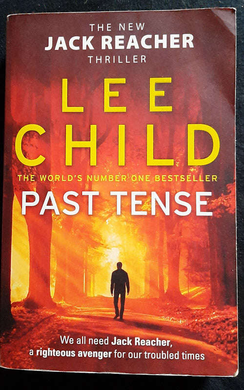 Past Tense (Jack Reacher #23) (Lee Child)