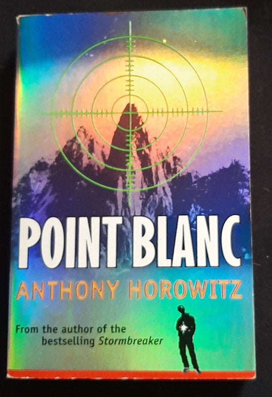 Point Blanc (Alex Rider #2) (Anthony Horowitz)