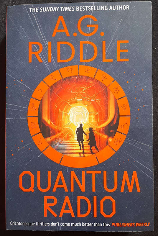Quantum Radio (Riddle, A. G.)