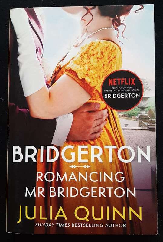 Quinn, Julia - Romancing Mr Bridgerton (Bridgertons #4) (Julia Quinn)