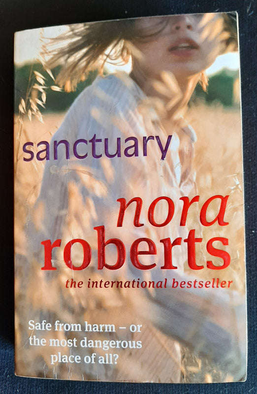 Sanctuary (Nora Roberts)
