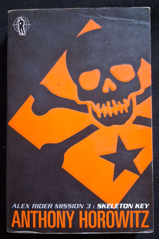 Skeleton Key (Alex Rider #3) (Anthony Horowitz)