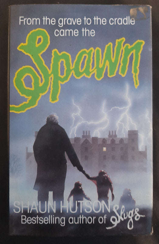 Hutson, Shaun - Spawn (Shaun Hutson)