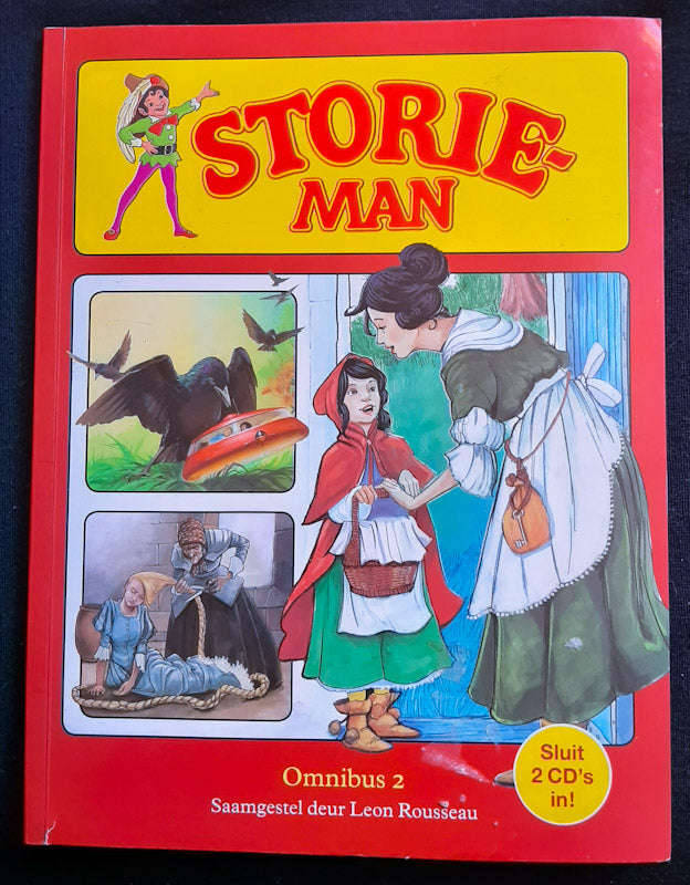 Storieman - Omnibus 2 (Leon Rousseau)