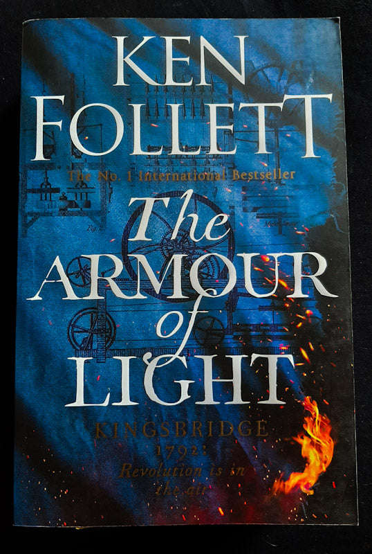 The Armour of Light (Kingsbridge #4) (Ken Follett)