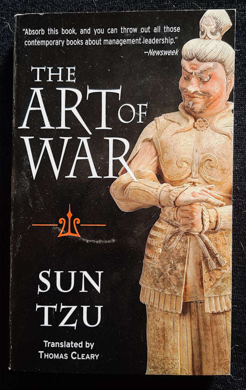 The Art Of War (Sun Tzu)