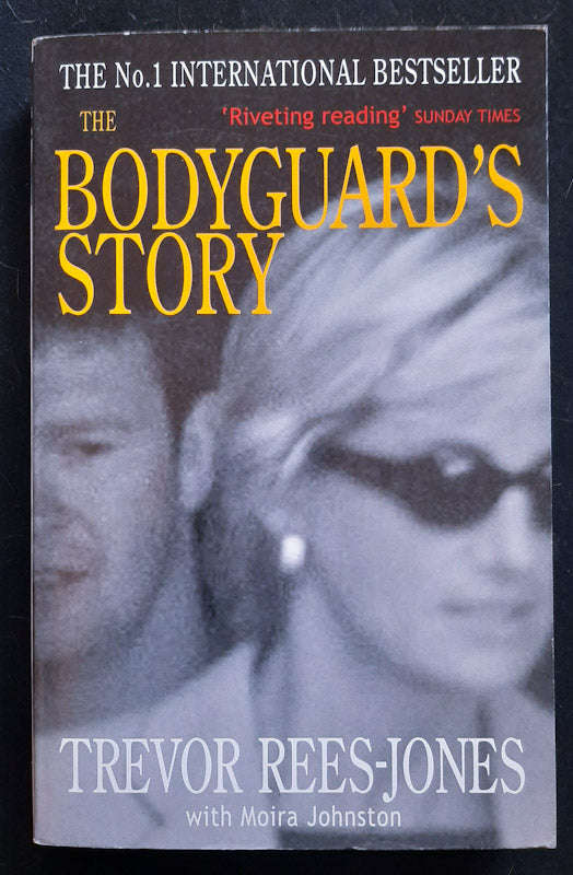 The Bodyguard'S Story: Diana, The Crash, And The Sole Survivor (Trevor Rees-Jones )