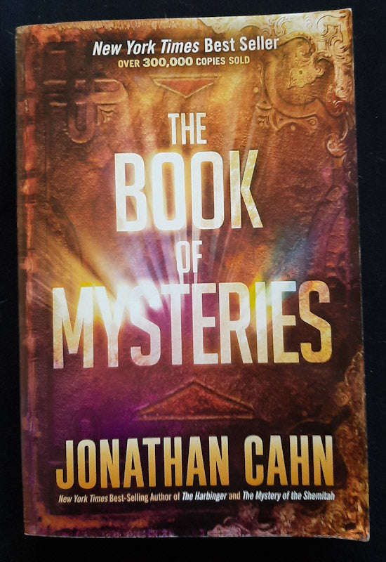 The Book Of Mysteries (Jonathan Cahn)