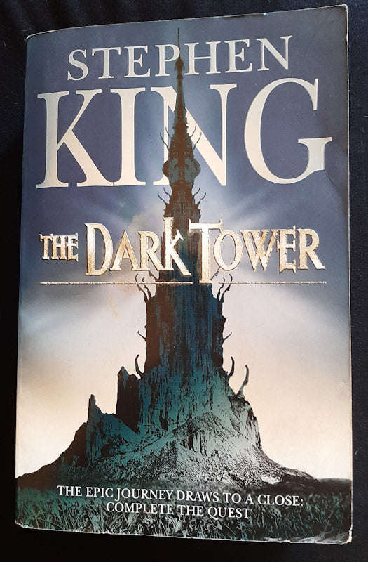 The Dark Tower (The Dark Tower #7) (Stephen King)