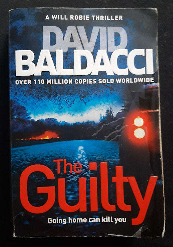 The Guilty (Will Robie #4) (David Baldacci)