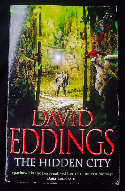 The Hidden City (The Tamuli #3) (David Eddings)