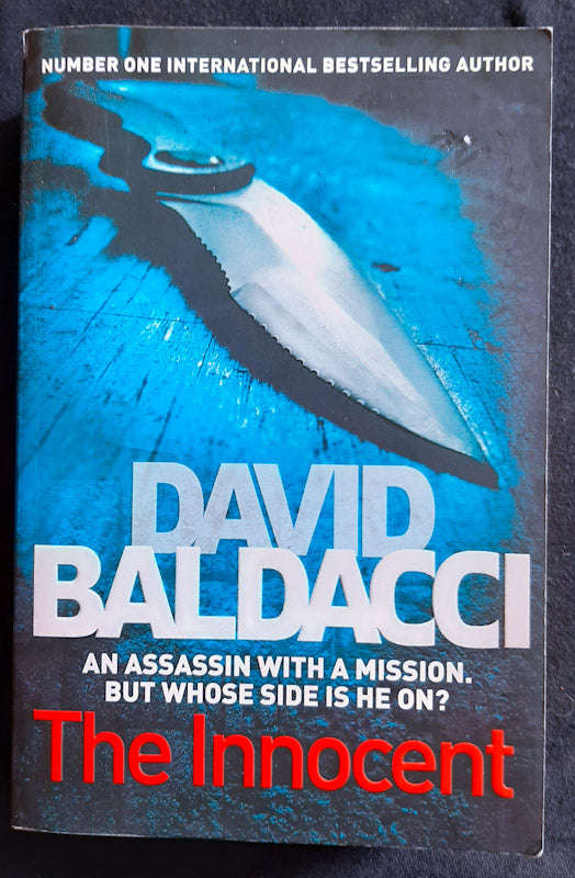 The Innocent (Will Robie #1) (David Baldacci)