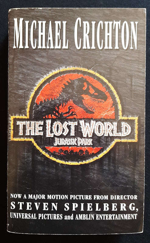 The Lost World (Jurassic Park #2) (Michael Crichton)