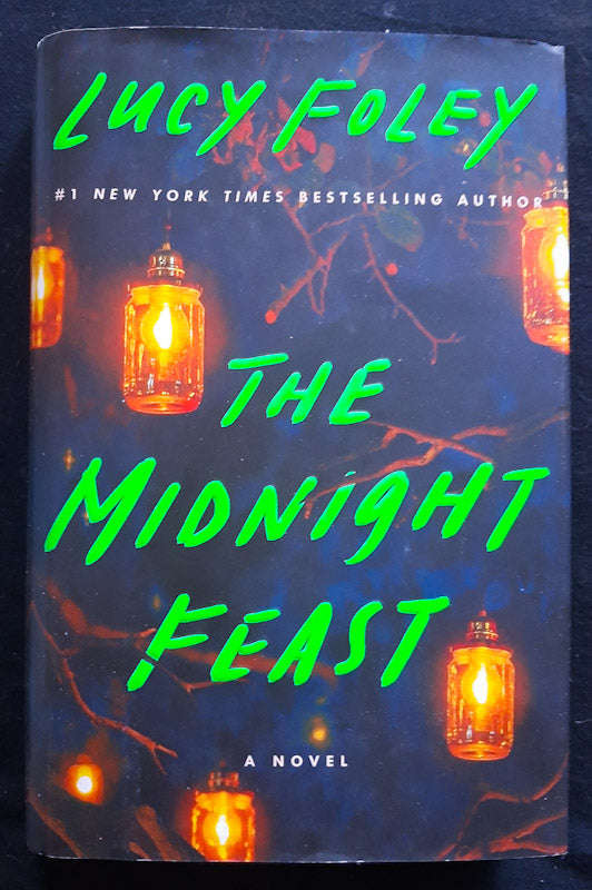 The Midnight Feast (Lucy Foley)