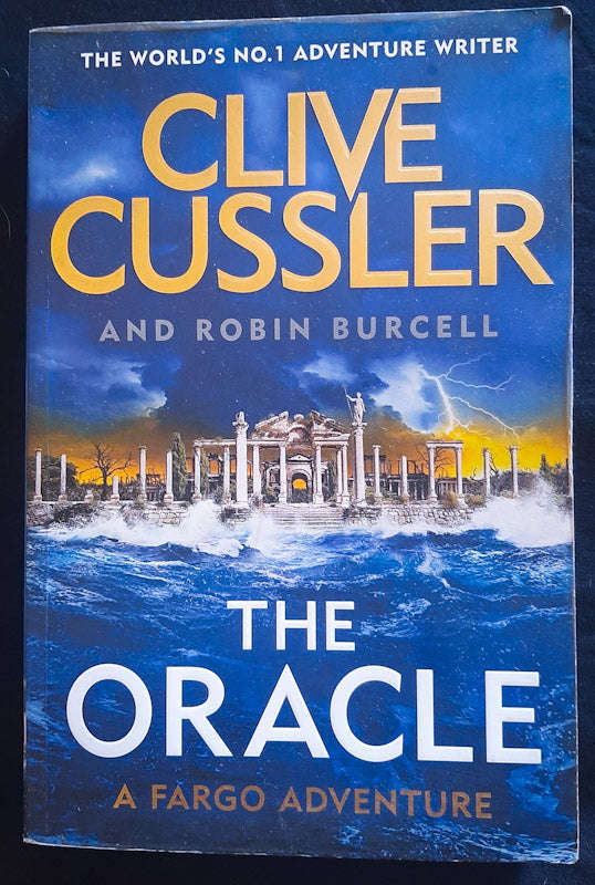The Oracle (Fargo Adventures #11)