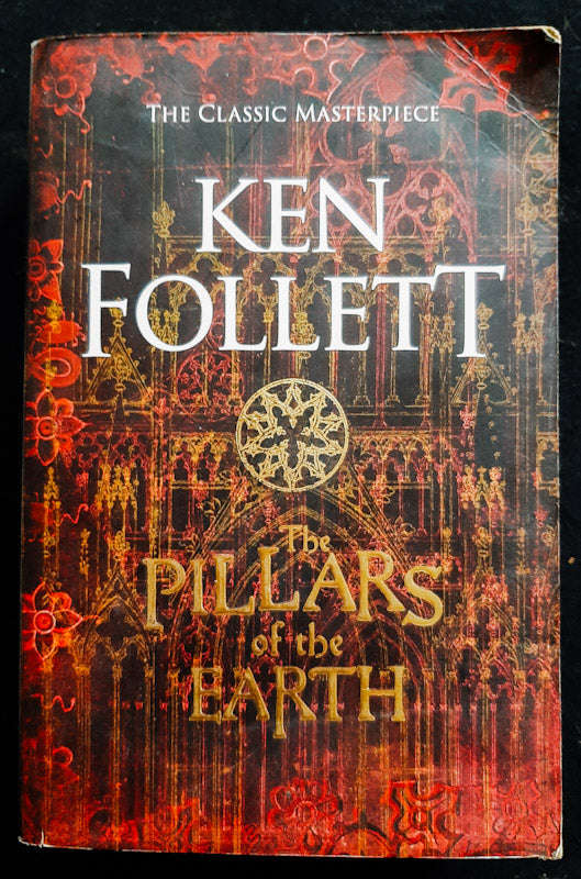 The Pillars of the Earth (Kingsbridge #1) (Ken Follett)