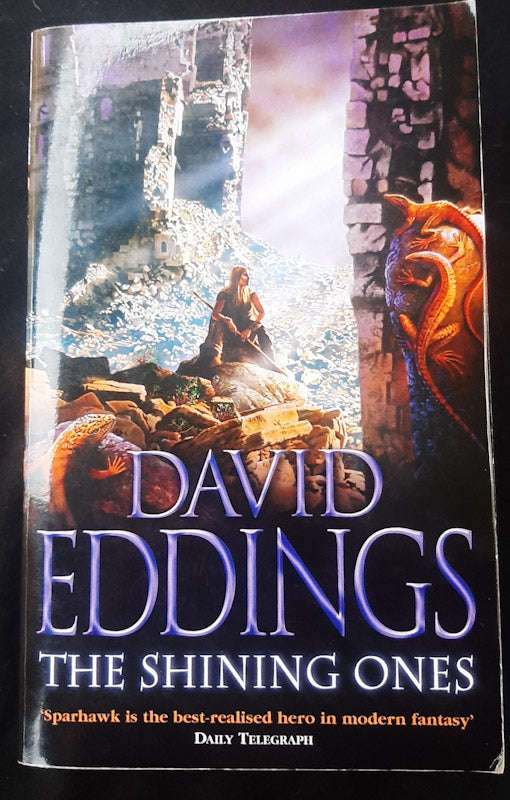 The Shining Ones (The Tamuli #2) (David Eddings)