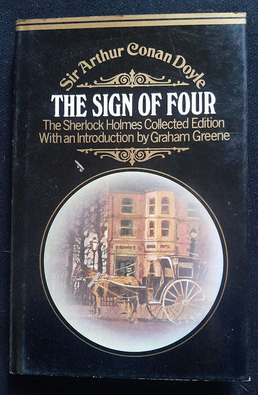 The Sign Of Four (Sherlock Holmes #2) (Arthur Conan Doyle)