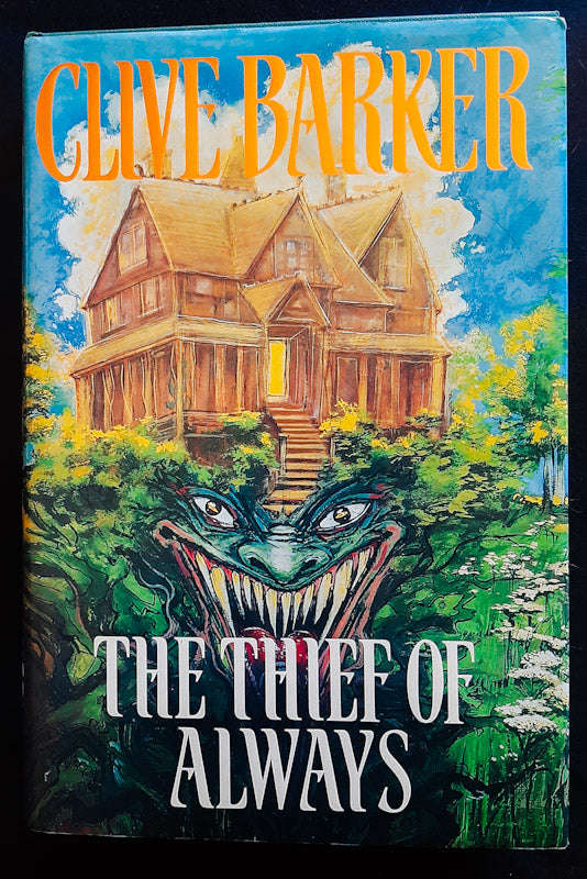 The Thief Of Always (Clive Barker)