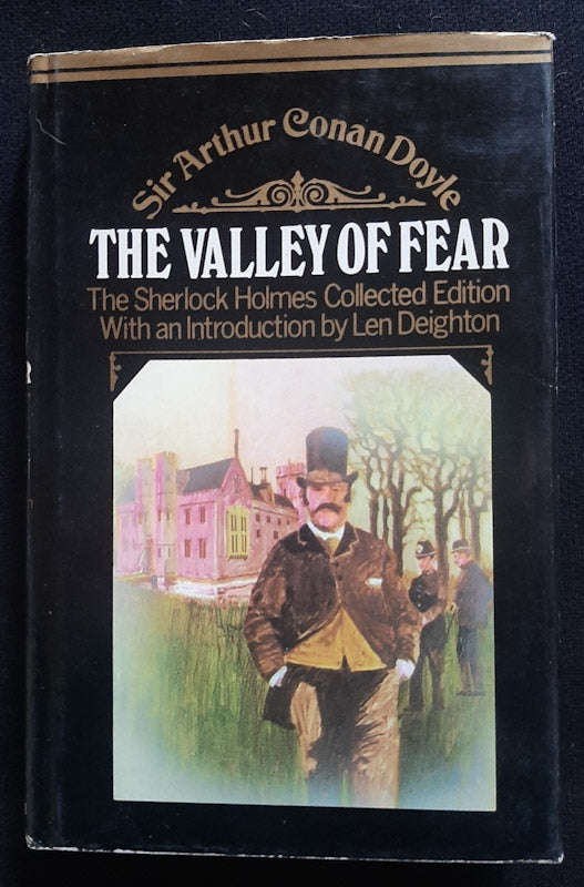 The Valley Of Fear (Sherlock Holmes #7) (Arthur Conan Doyle)