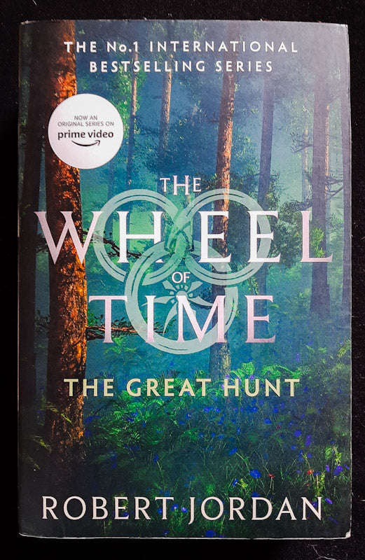 The Great Hunt (The Wheel Of Time #2) (Robert Jordan)