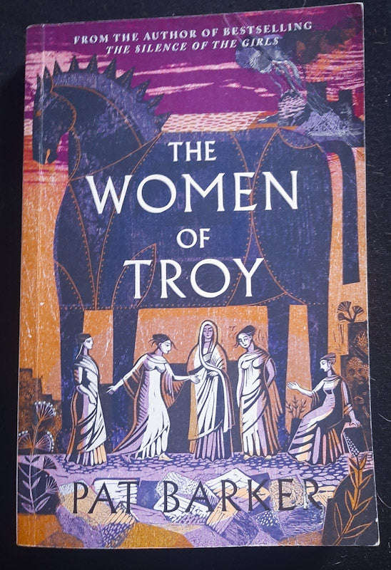 Barker, Pat - Women Of Troy (Women Of Troy #2) (Pat Barker)