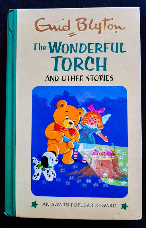 The Wonderful Torch (Enid Blyton)