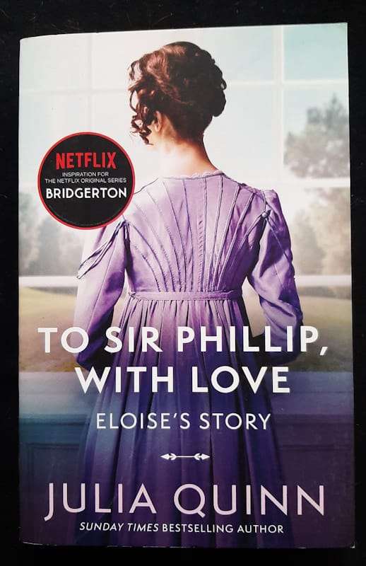 Quinn, Julia - To Sir Phillip, With Love (Bridgertons #5) (Julia Quinn)