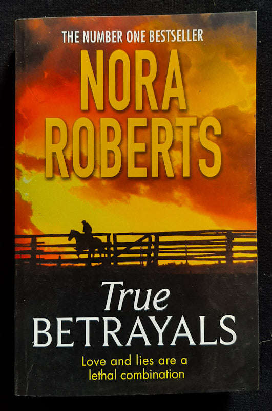 True Betrayals (Nora Roberts)