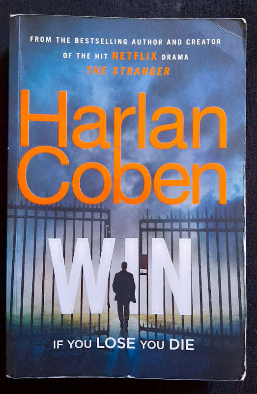 Win (Windsor Horne Lockwood Iii #1) (Harlan Coben)