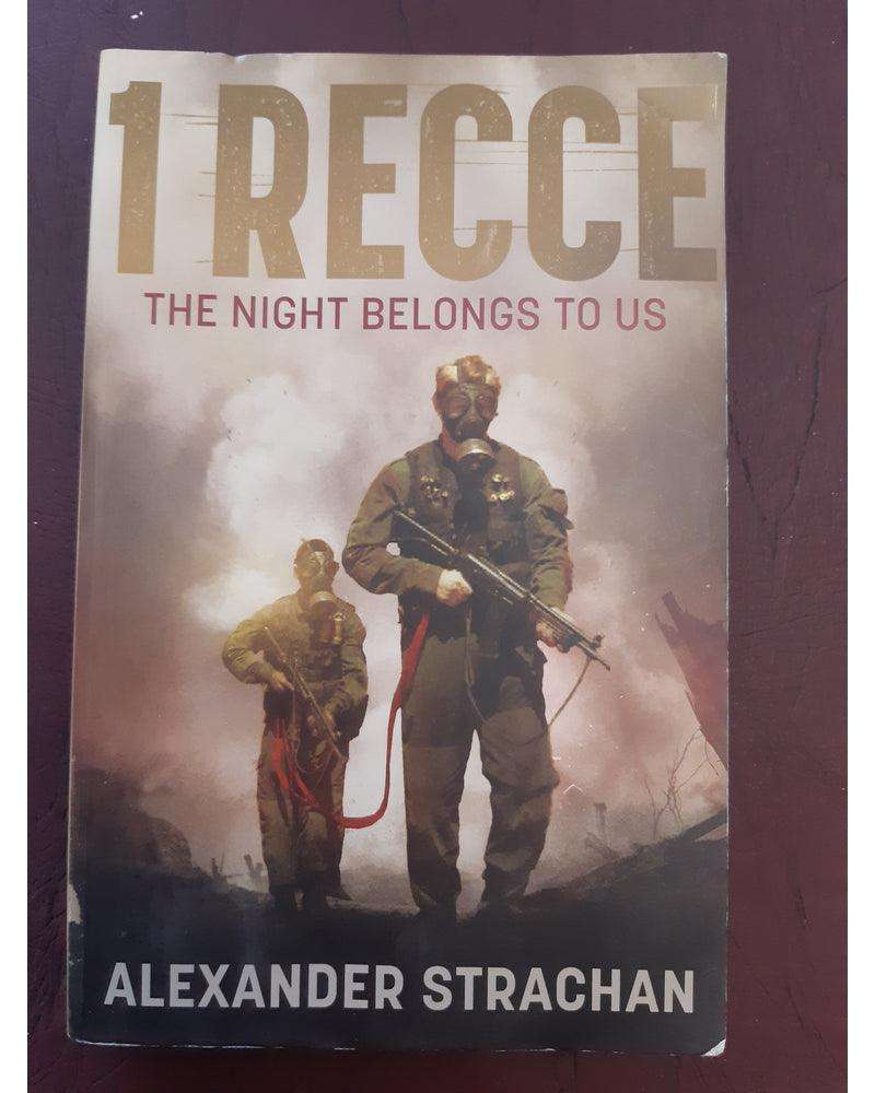 1 Recce (Alexander Strachan)