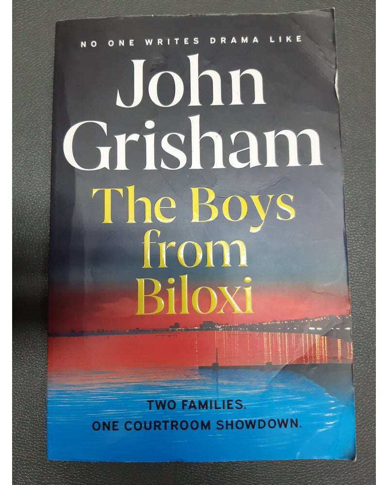 The Boys From Biloxi (John Grisham)