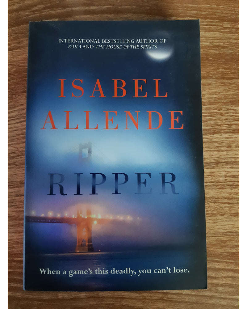 Ripper (Isabel Allende)