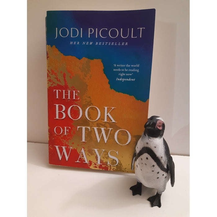 The Book Of Two Ways (Jodi Picoult)