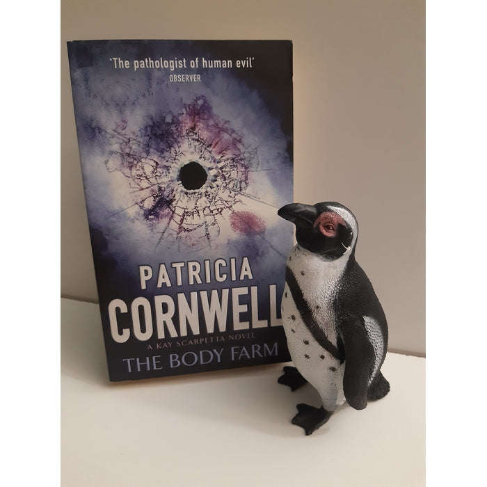 The Body Farm Patricia Cornwell