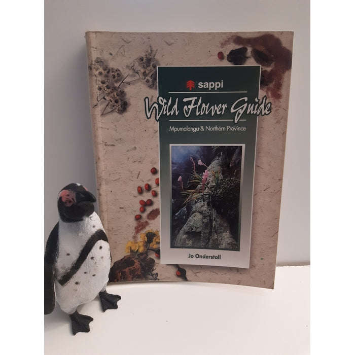 Wild Flower Guide (Jo Onderstall)